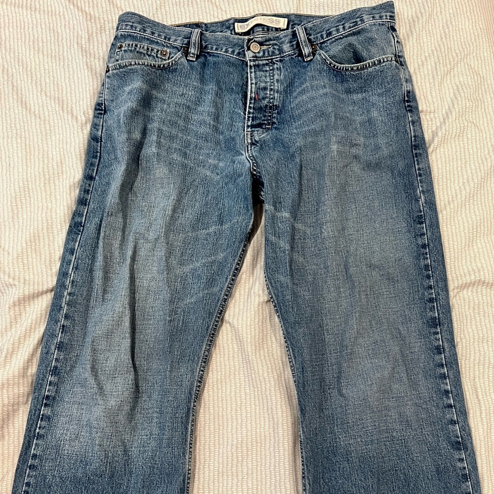 Express men’s jeans